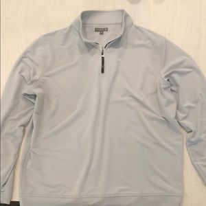 Peter Millar Men’s Perth 1/4 Pullover